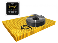 MAGNUM vloerverwarming ontkoppeling