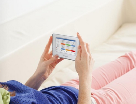 Vier tips om efficiënt om te gaan met vloerverwarming