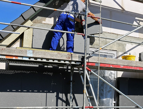 Zelf bouwen? Kies voor vloerverwarming!