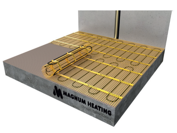 Elektrische mat in tegellijm_2