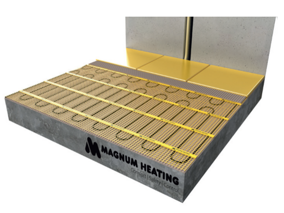 Elektrische mat in tegellijm_4