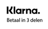 Klarna in drie delen