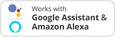 Google Assistant en Amazon Alexa