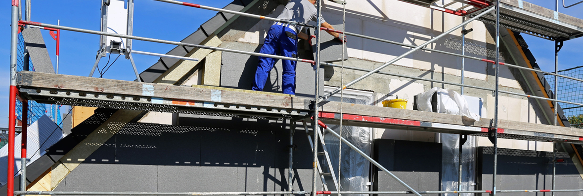 Zelf bouwen? Kies voor vloerverwarming!