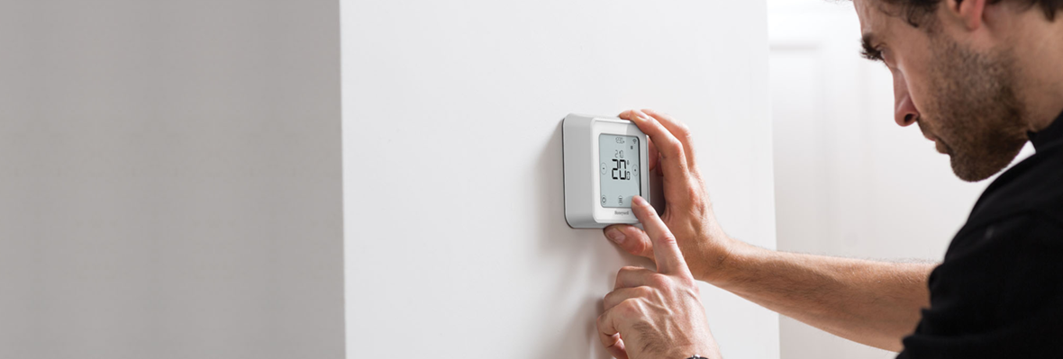 Vloerverwarming ’s nachts lager zetten?