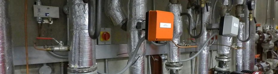 Vloerverwarming combineren met blokverwarming	