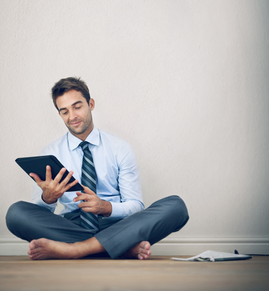 De positieve invloed van vloerverwarming op je gezondheid