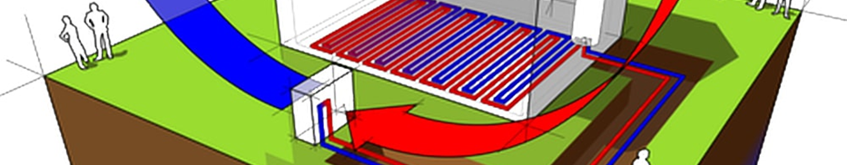 Warmtepompen in energieneutrale woningen