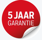 Honeywell 5 jaar garantie