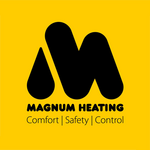 Logo MAGNUM Heating