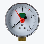 CV-manometer