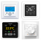 Thermostaten voor elektrische verwarming