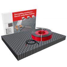 e-HEAT DECO-Mat Set