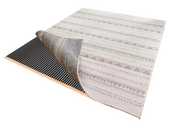 Infrarood karpetverwarmer