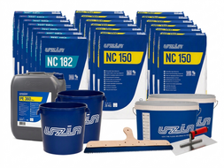 Egalisatie-set, NC 150