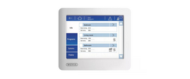 Sentio LCD-touchscreen