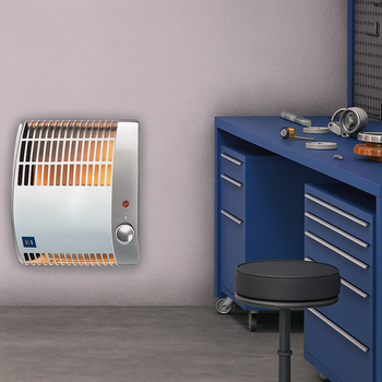 ROBUUST FROSTFREE convector