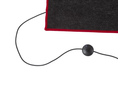 Voetschakelaar tapijtverwarming