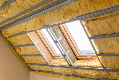 Woning isoleren voor vloerverwarming
