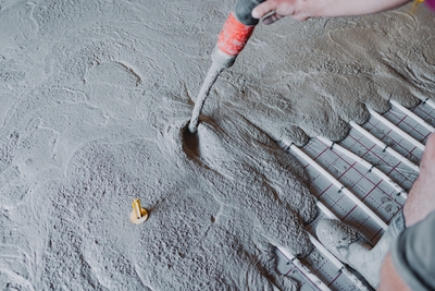 Cementdekvloer droogtijd