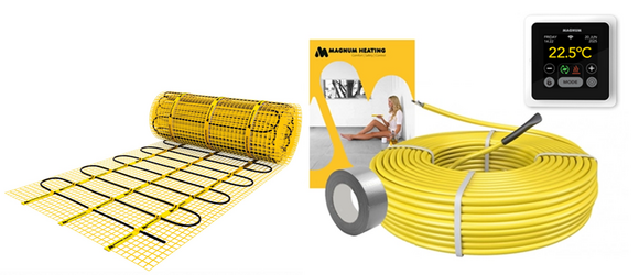 MAGNUM systemen