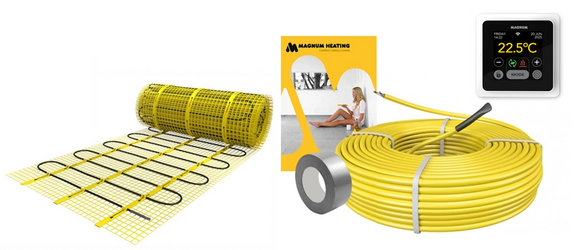 MAGNUM systemen