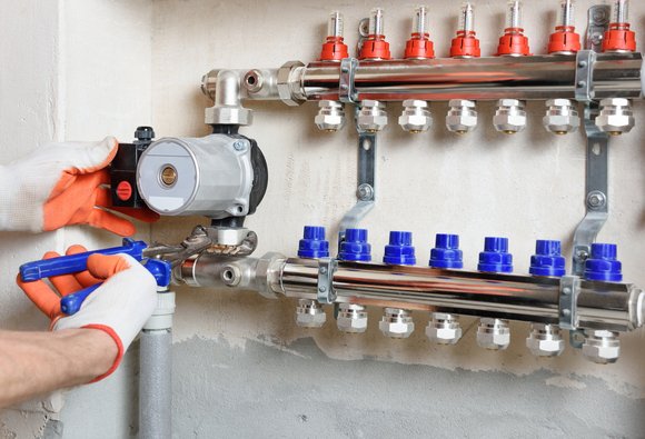 Circulatiepomp vervangen