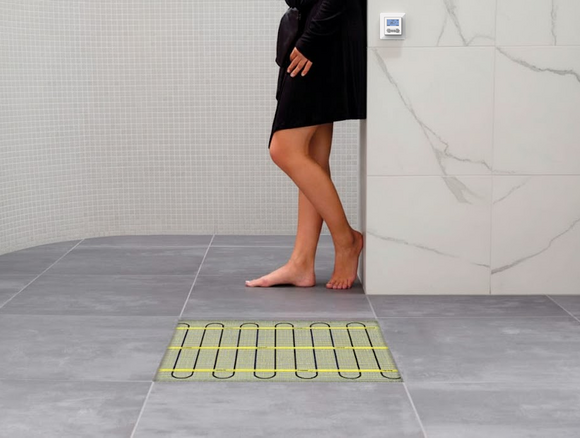 MAGNUM Mat in Badkamer