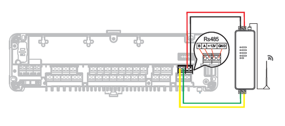 H128_CC_Link_Aansluiten