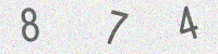 Captcha code