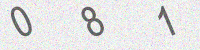 Captcha code