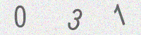 Captcha code