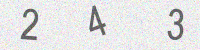 Captcha code