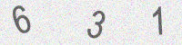 Captcha code