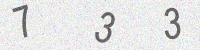 Captcha code