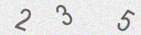 Captcha code