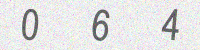 Captcha code