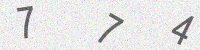 Captcha code