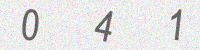 Captcha code