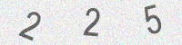 Captcha code