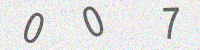 Captcha code