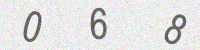 Captcha code