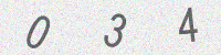 Captcha code