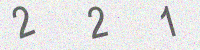 Captcha code