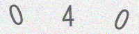 Captcha code