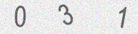 Captcha code