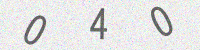 Captcha code