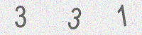 Captcha code