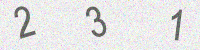 Captcha code