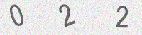 Captcha code
